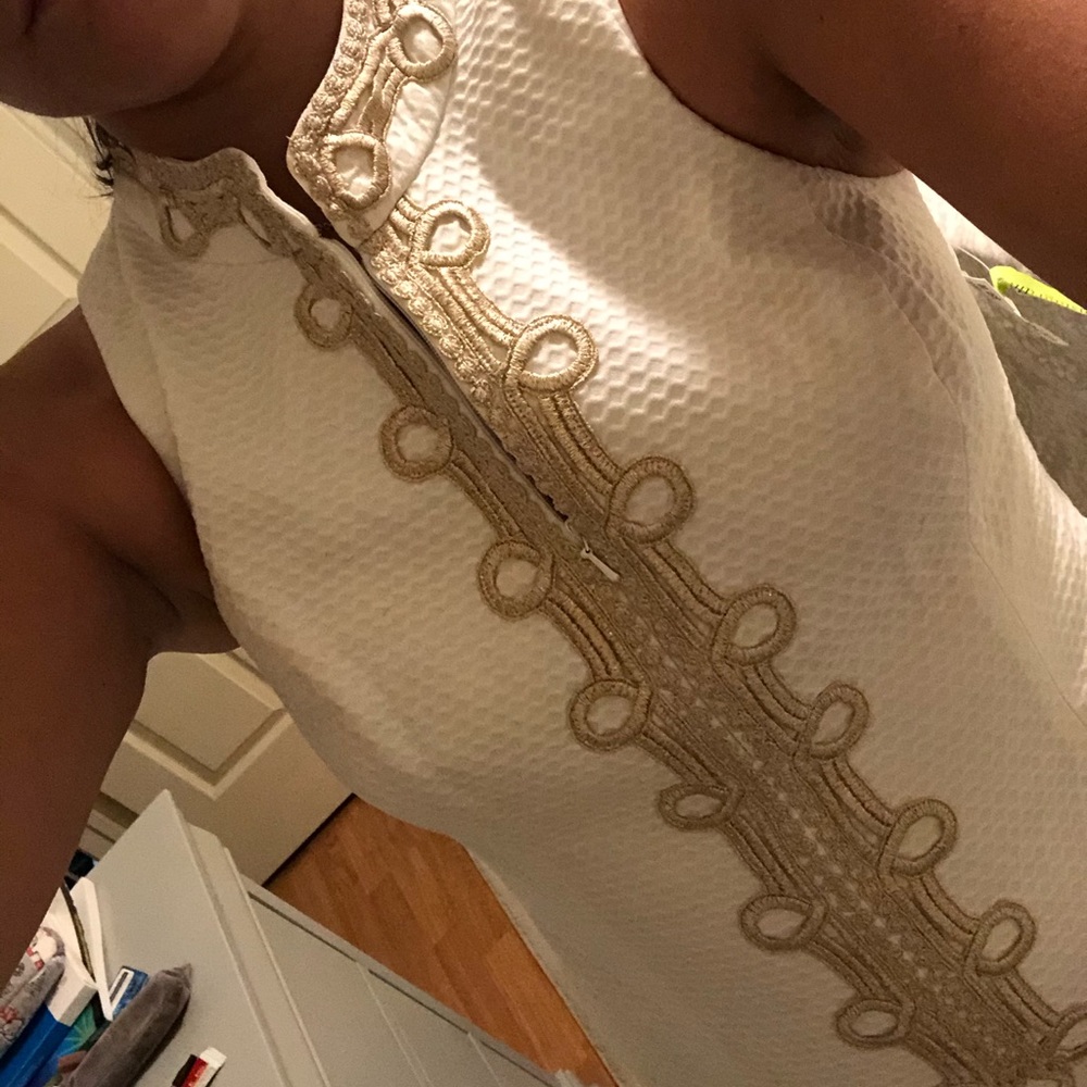 Lilly Pulitzer Alexa stretch shift